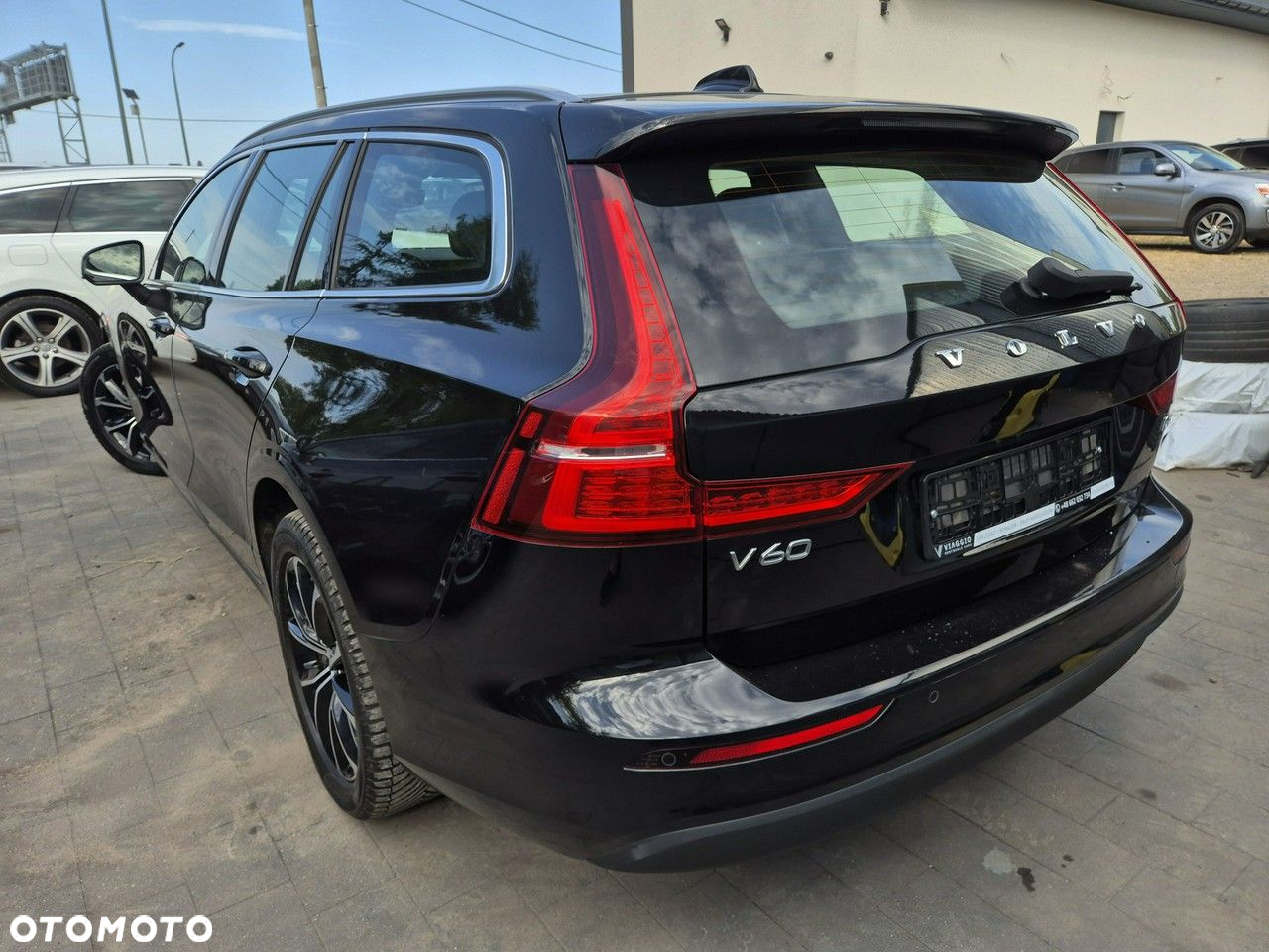 Volvo V60 - 3
