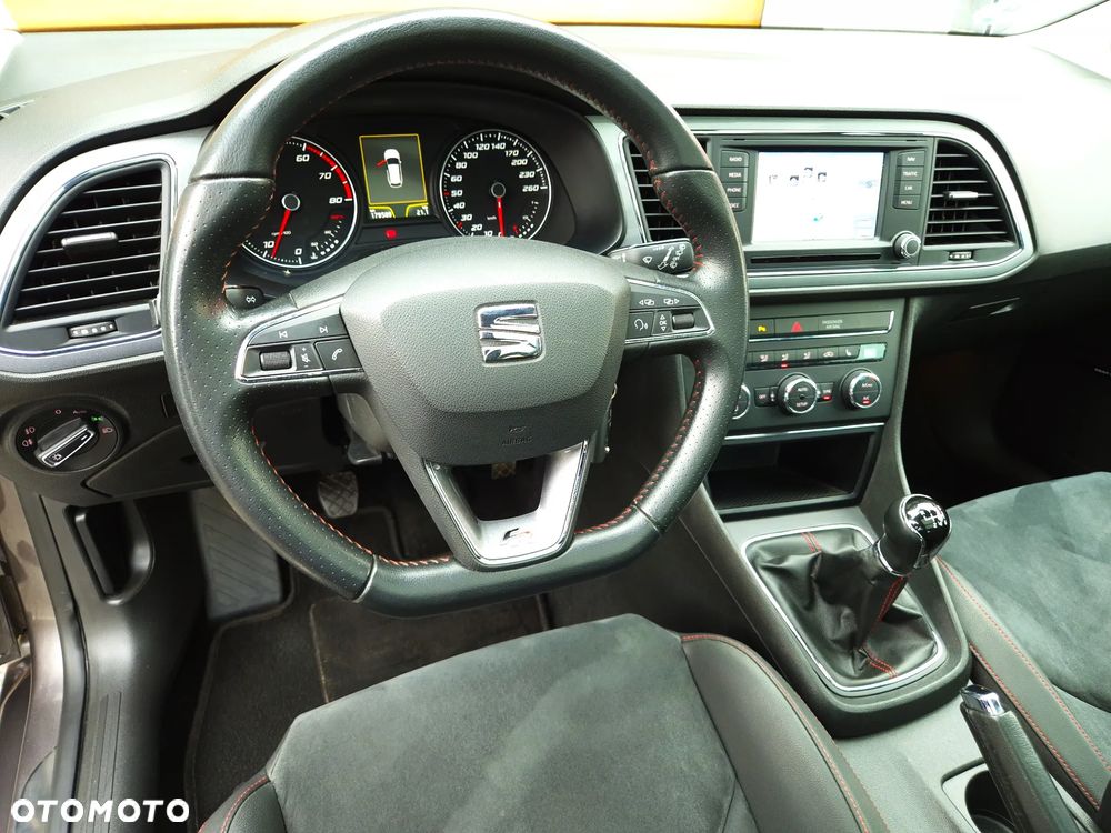 Seat Leon 1.8 TSI Start&Stop FR - 6