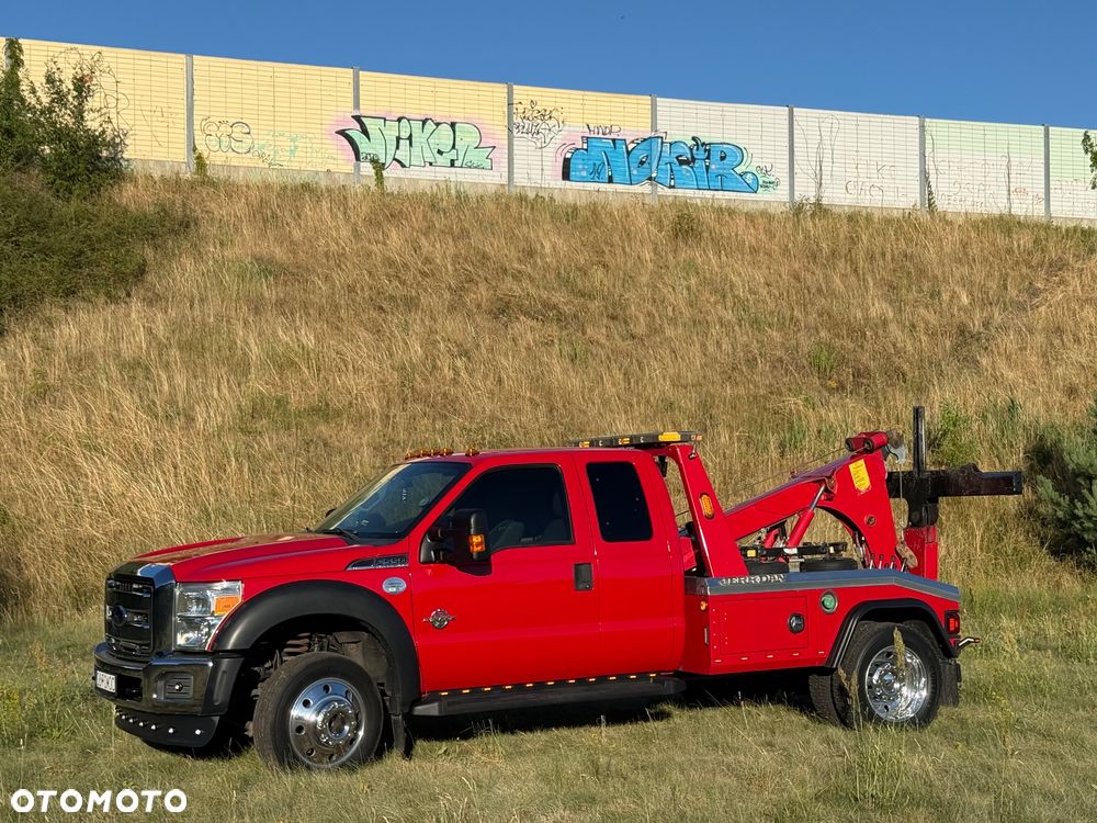 Ford F550 - 2