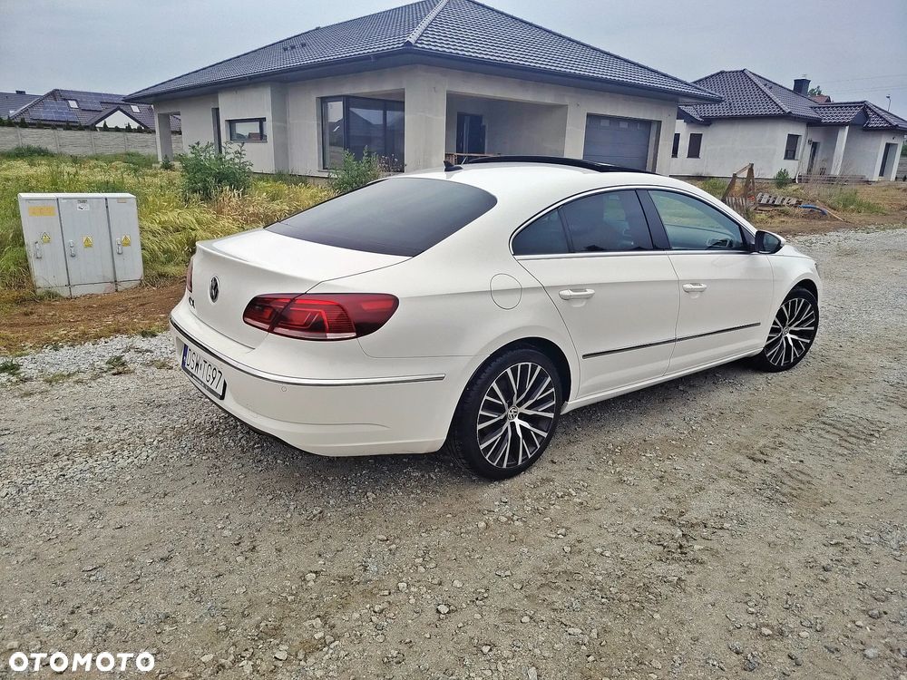 Volkswagen CC 2.0 TDI BlueMotion Technology DSG - 5