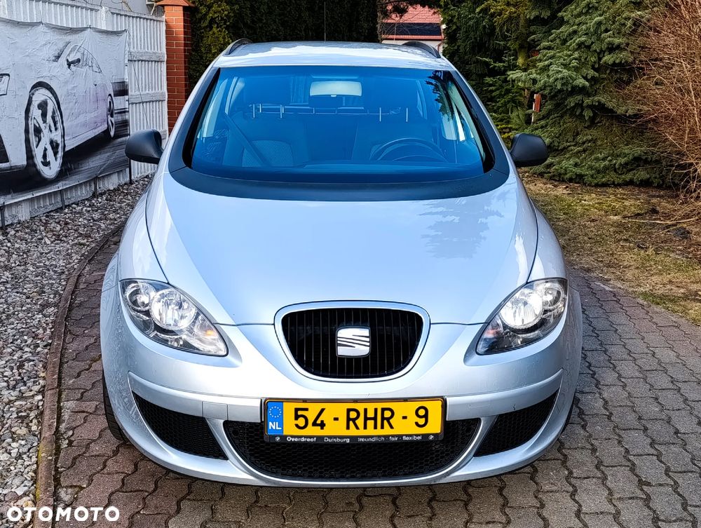 Seat Altea XL 1.6 Audience - 12