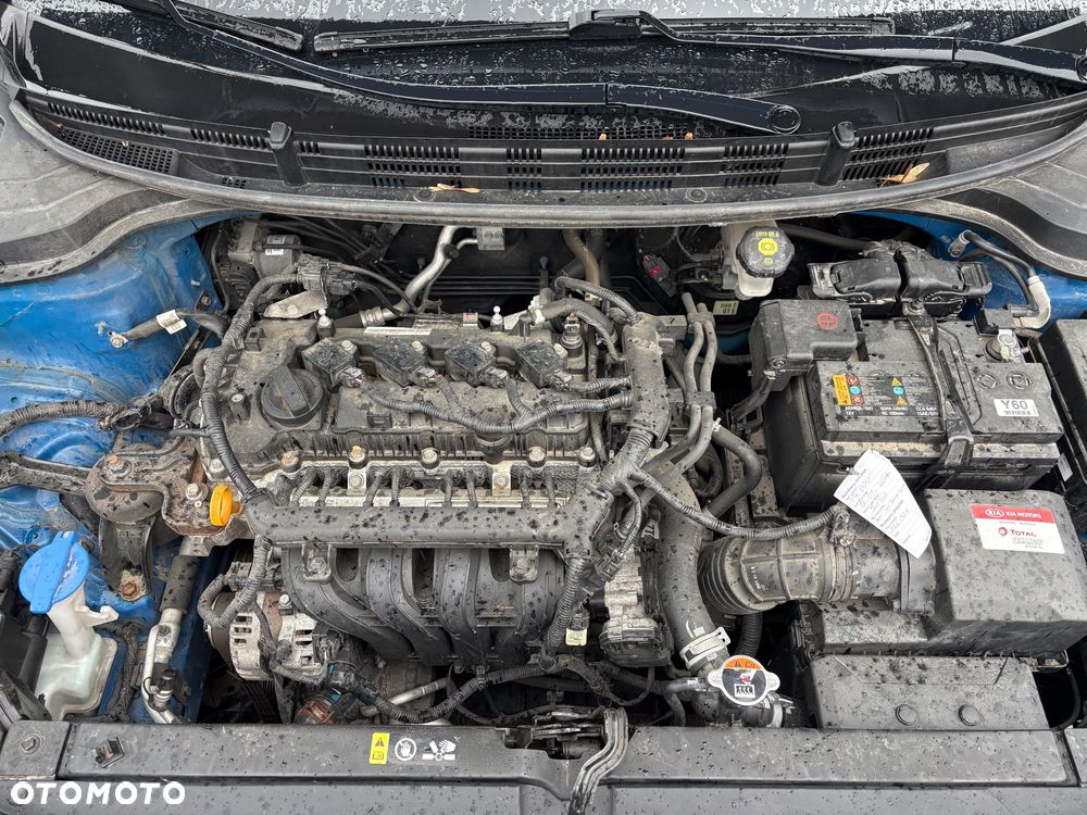 Kia Rio 1.2 L Business Line - 13