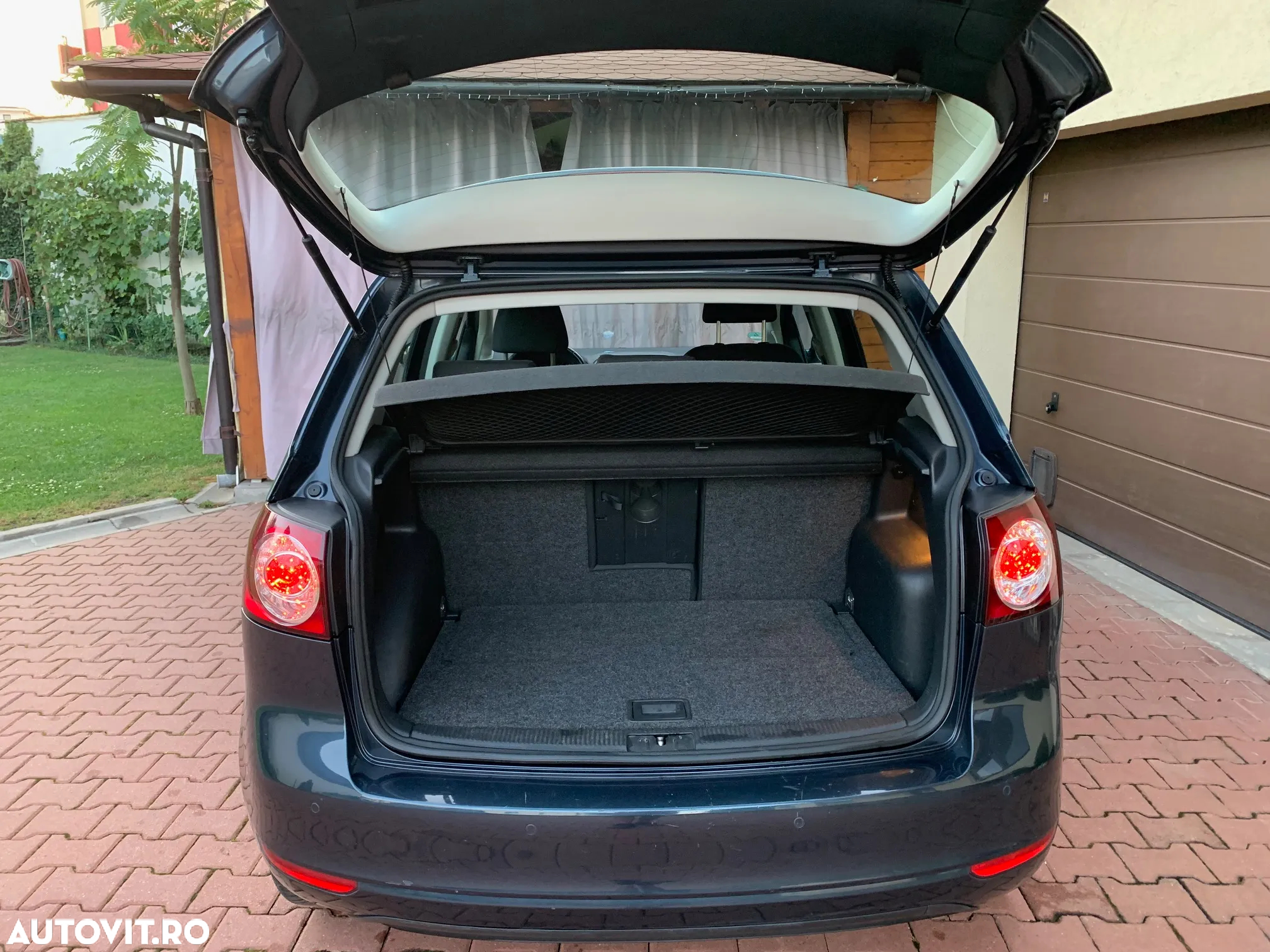 Volkswagen Golf Plus 1.6 DSG Comfortline - 6