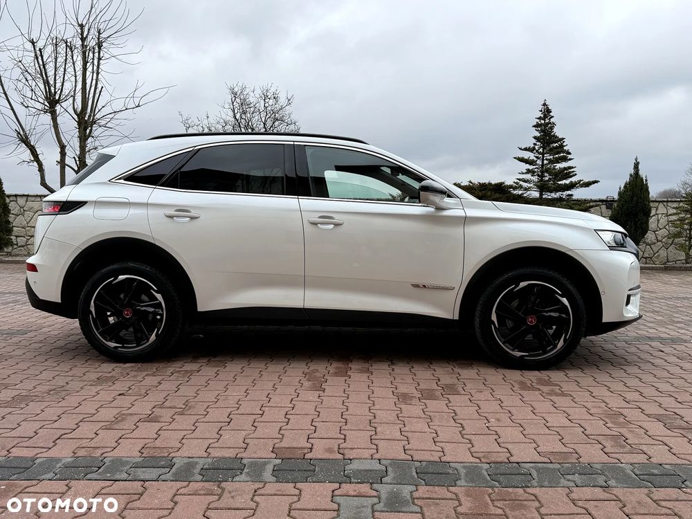 DS Automobiles DS 7 Crossback 1.6 PureTech Performance Line + - 8