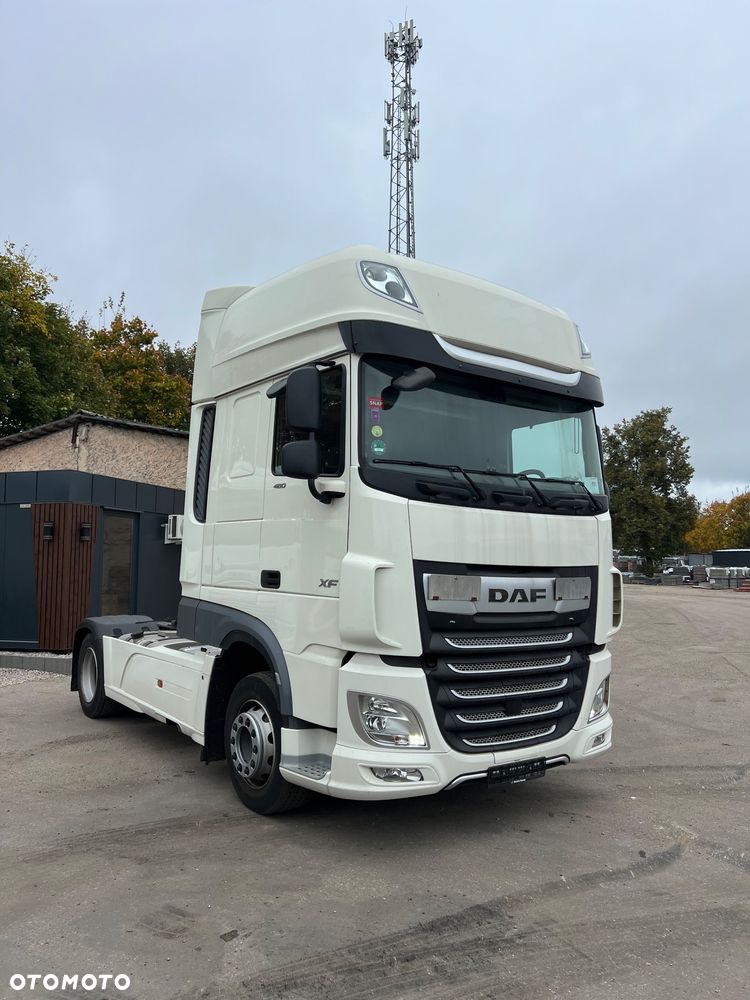DAF XF 480 FT