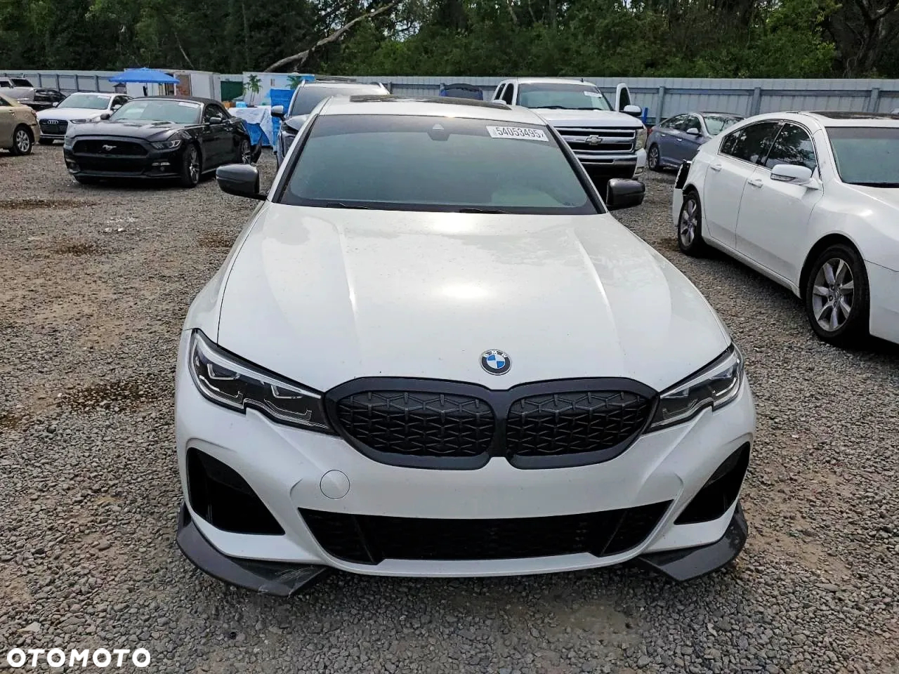 BMW Seria 3 - 5