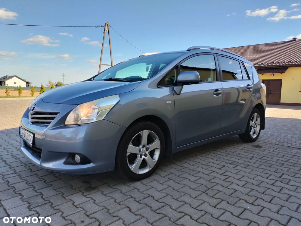 Toyota Verso 2.0 D-4D Sol - 1