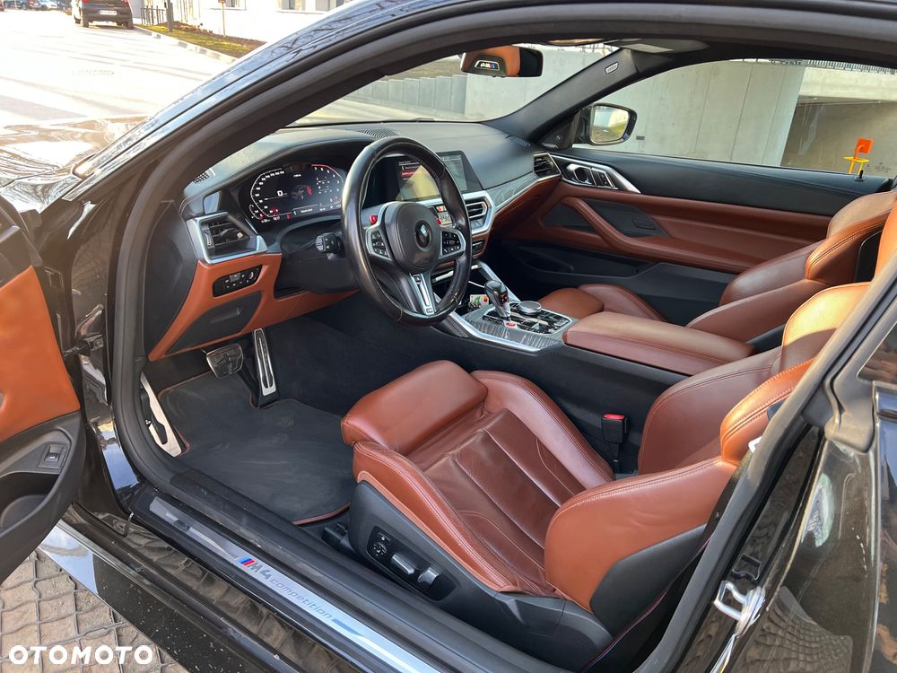 BMW M4 Competition - 37