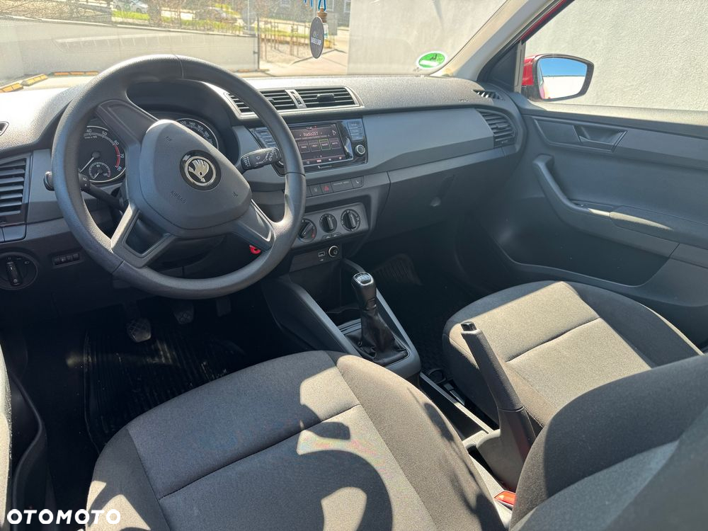 Skoda Fabia 1.0 Edition - 9