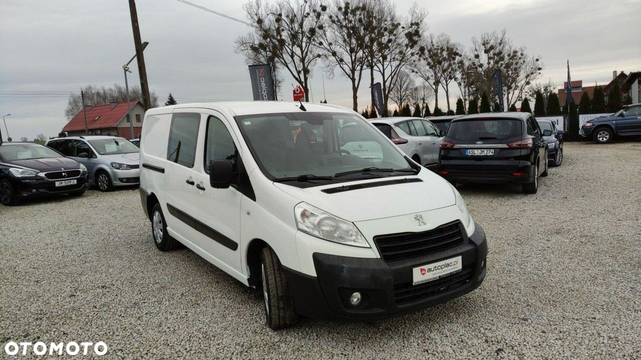 Peugeot expert - 18