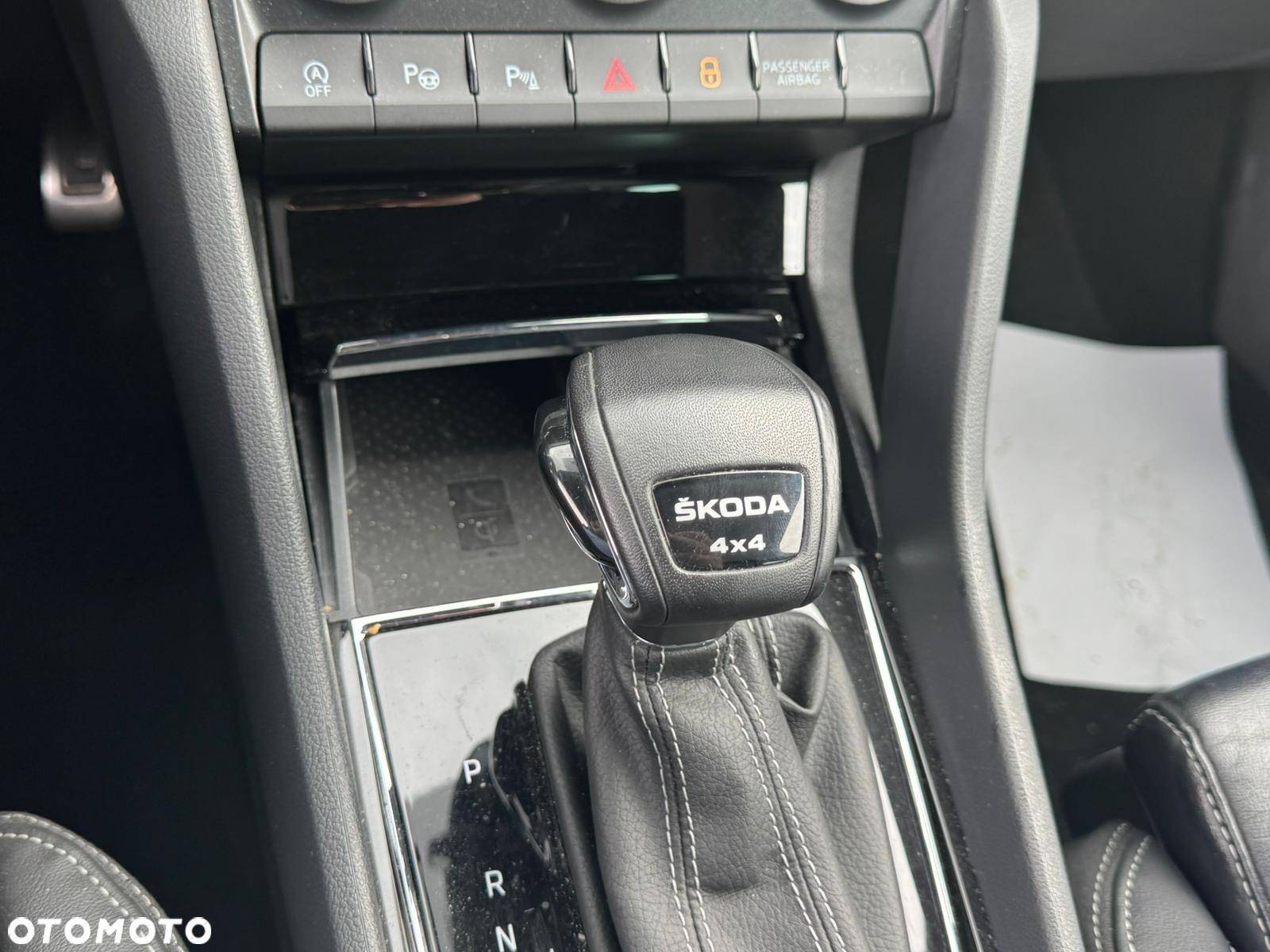 Skoda Kodiaq 2.0 TDI 4x4 Sportline DSG 7os - 21