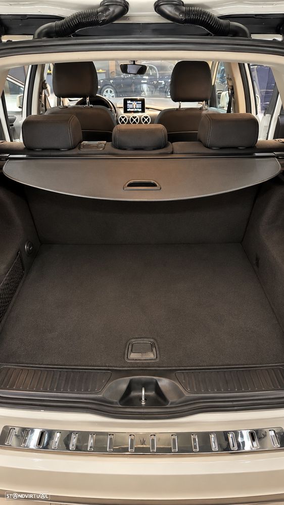 Mercedes-Benz B 180 CDI (BlueEFFICIENCY) 7G-DCT - 10
