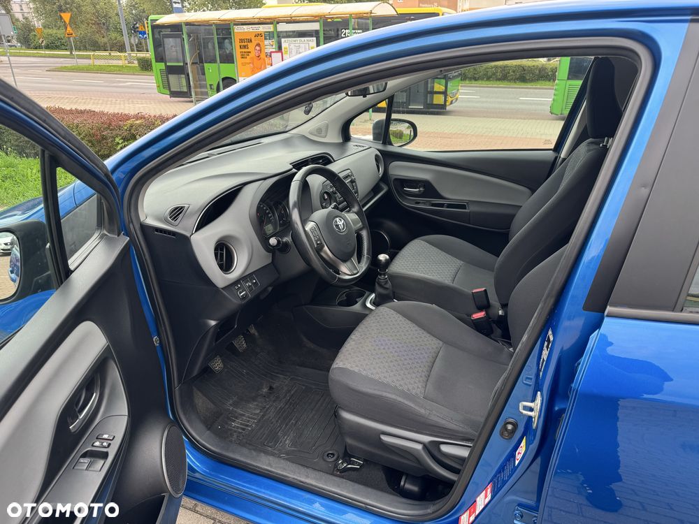 Toyota Yaris - 5