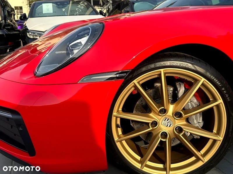 Porsche 911 Carrera PDK - 6