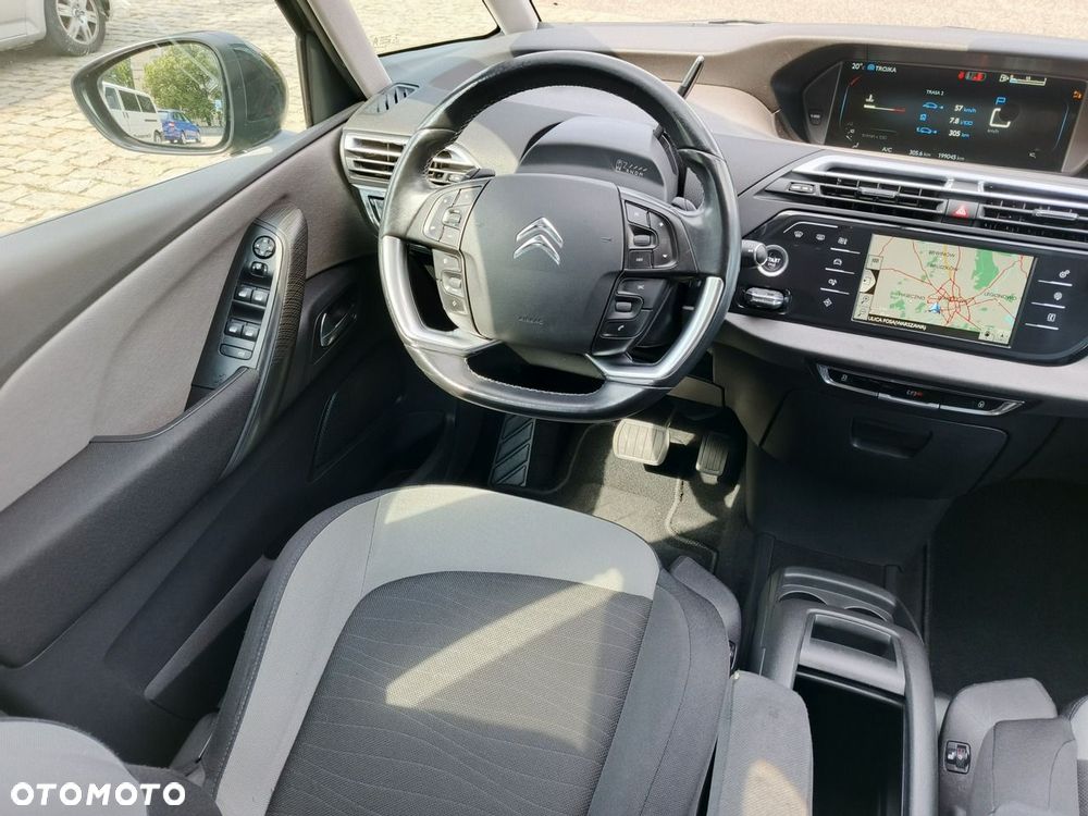 Citroën C4 Picasso 1.6 THP Exclusive S&S EAT6 - 10