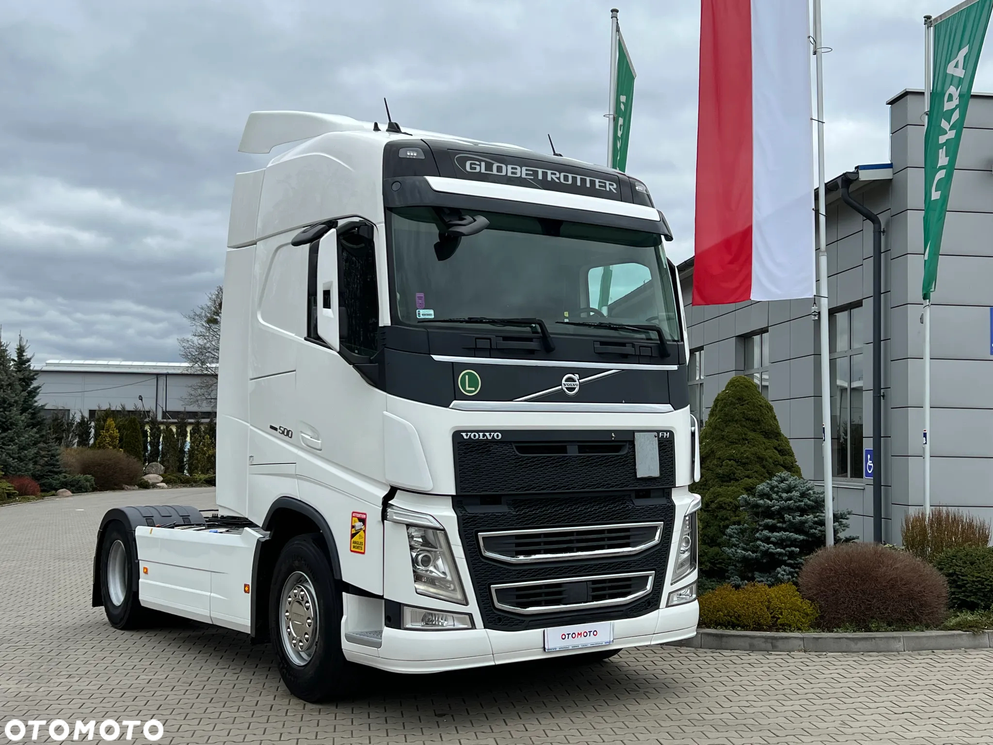 Volvo FH - 17