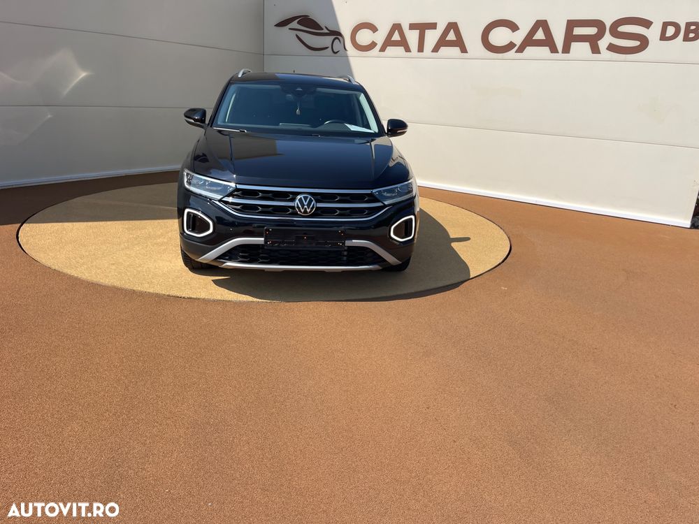 Volkswagen T-Roc 2.0 TDI SCR 4MOTION DSG ACTIVE - 1