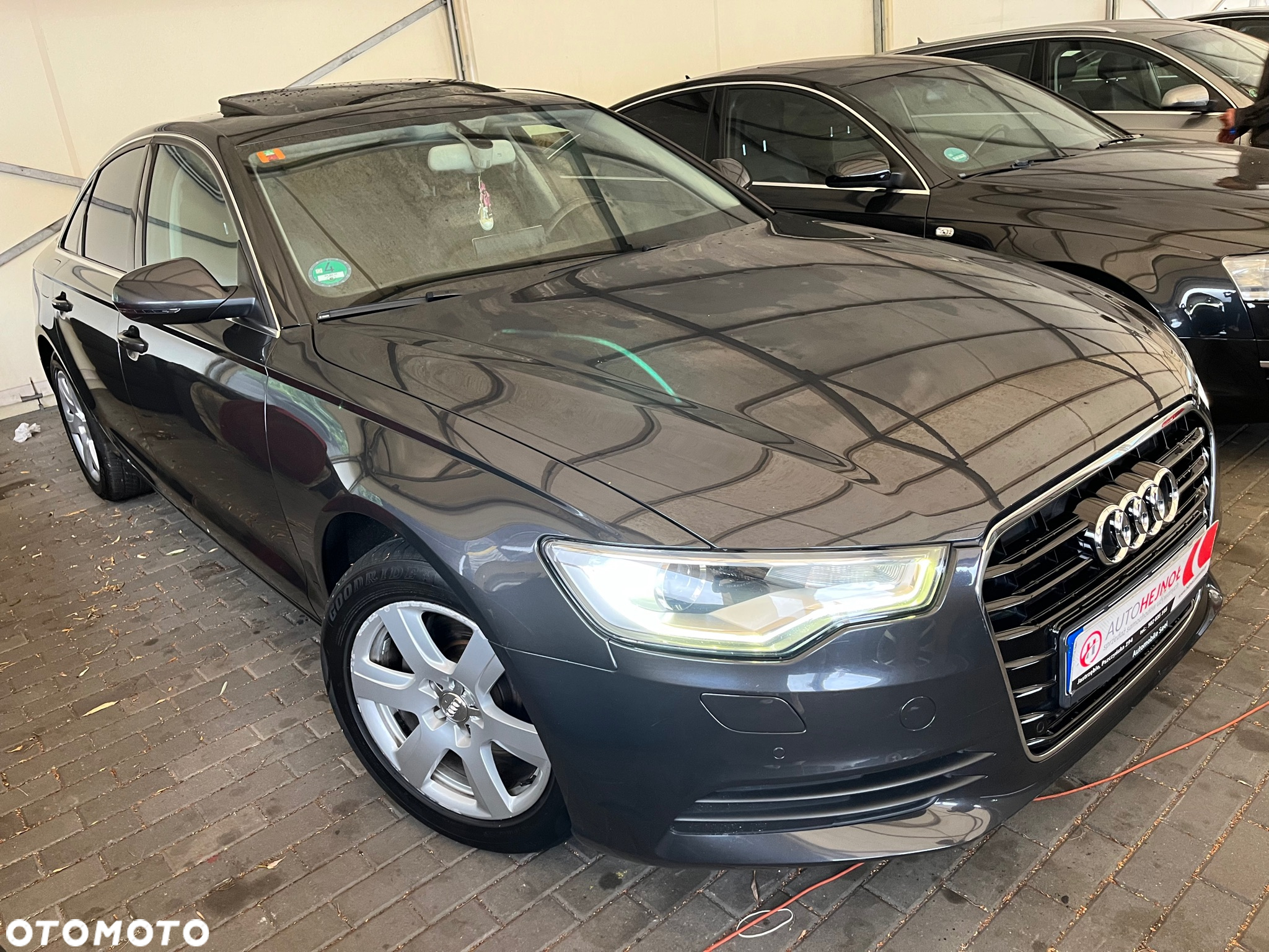 Audi A6 - 2