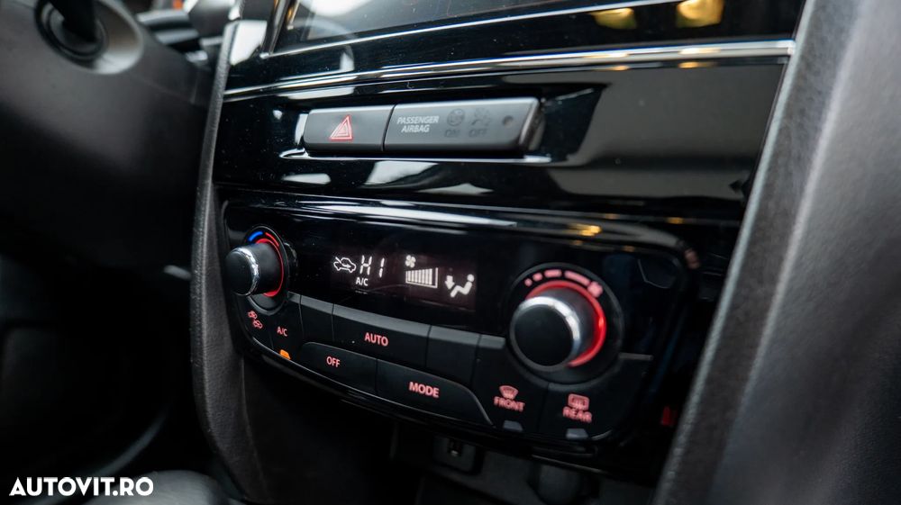 Suzuki Vitara 1.4 Luxus Aut. - 32