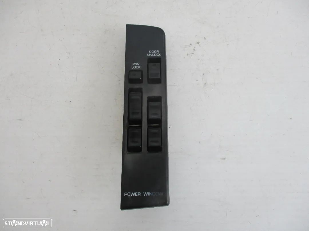 Comando Botoes Interruptor Vidros Nissan Sunny - 1