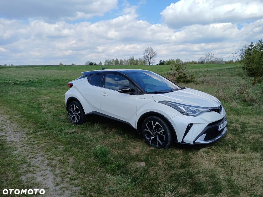 Toyota C-HR - 12