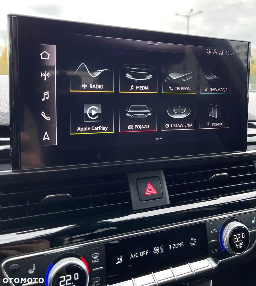 Audi A4 Avant 40 TFSI mHEV Advanced S tronic - 26