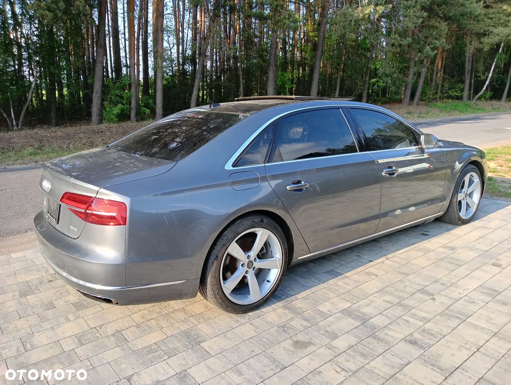 Audi A8 3.0 TFSI Quattro tiptronic - 10
