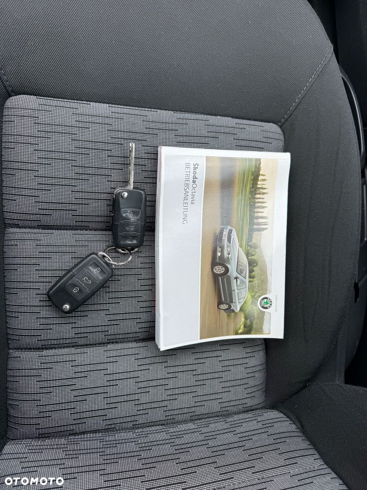 Skoda Octavia 1.6 Team Edition - 25