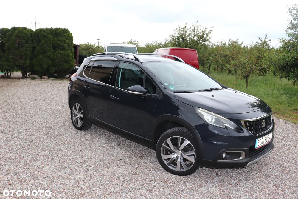 Peugeot 2008 PureTech 110 Stop&Start Style - 21