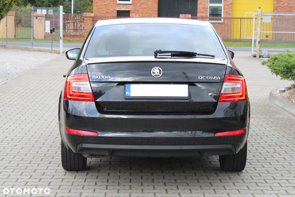 Skoda Octavia 2015