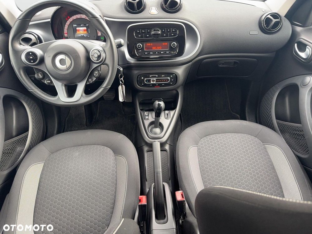 Smart Forfour electric drive passion - 18