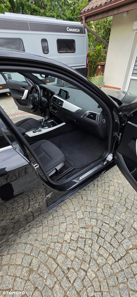 BMW Seria 1 116d - 19