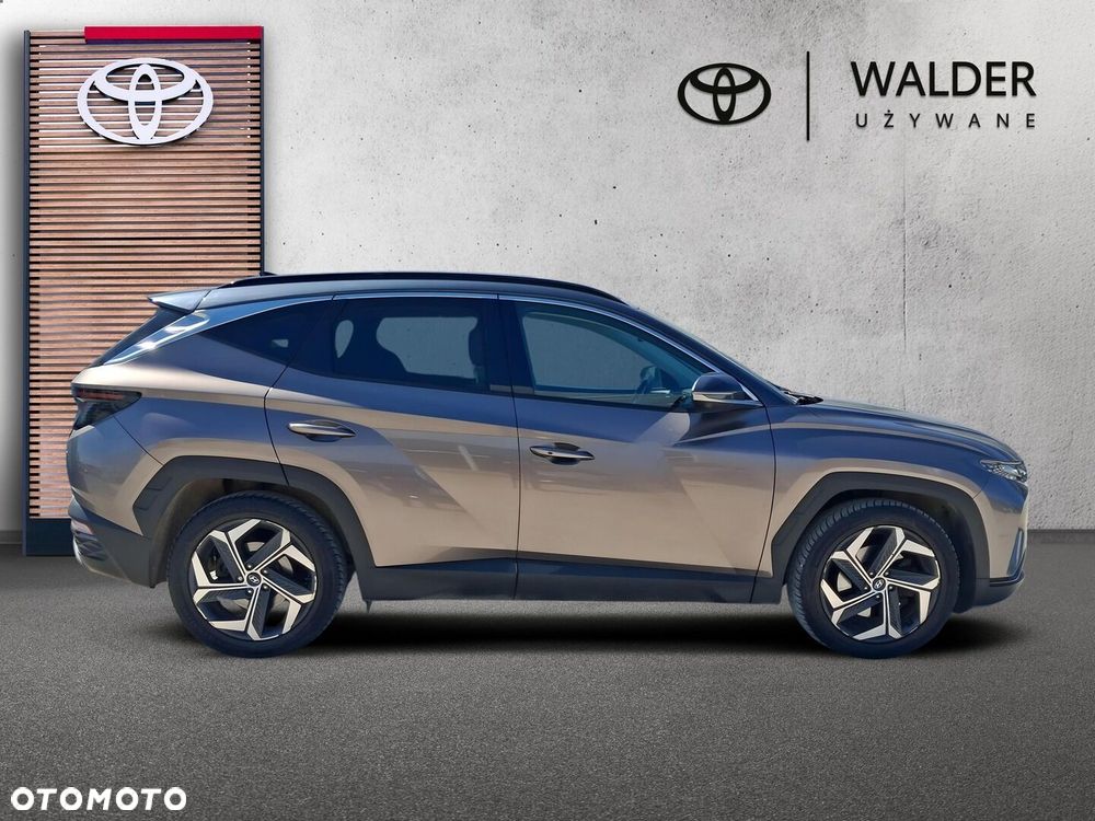 Hyundai Tucson 1.6 T-GDi 48V Smart 4WD DCT - 8