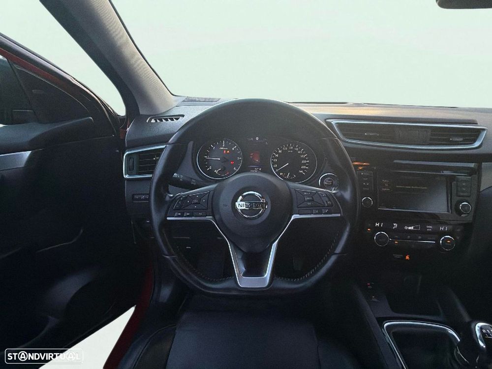 Nissan Qashqai 1.5 dCi Tekna Bose - 7