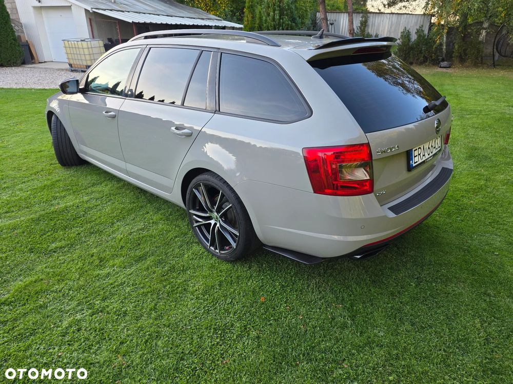 Skoda Octavia 2.0 TDI 4x4 RS DSG - 5