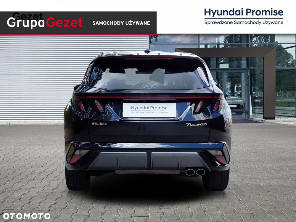 Hyundai Tucson - 4