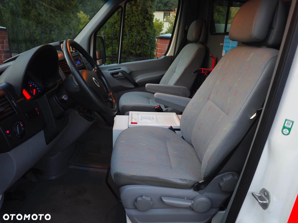 Volkswagen Crafter - 9