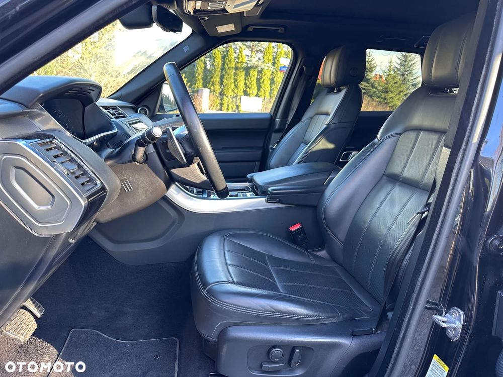 Land Rover Range Rover Sport P400 3.0 HSE - 17