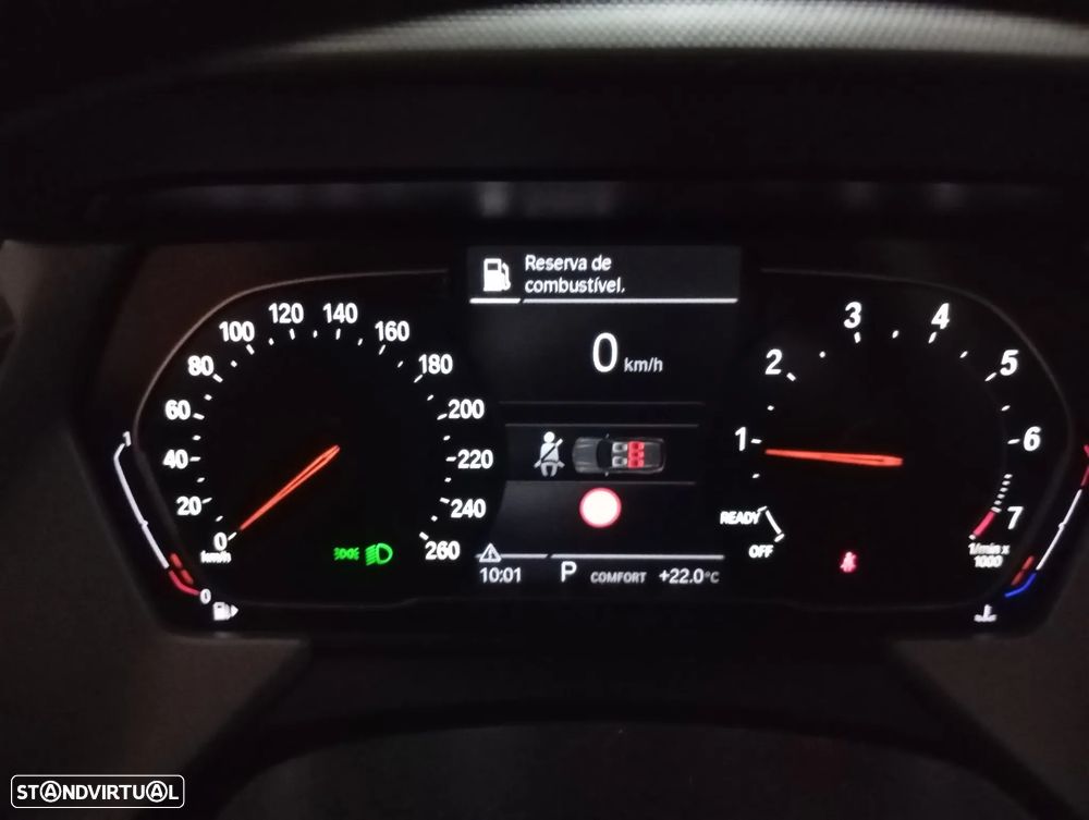 BMW 118 i Line Luxury Auto - 11