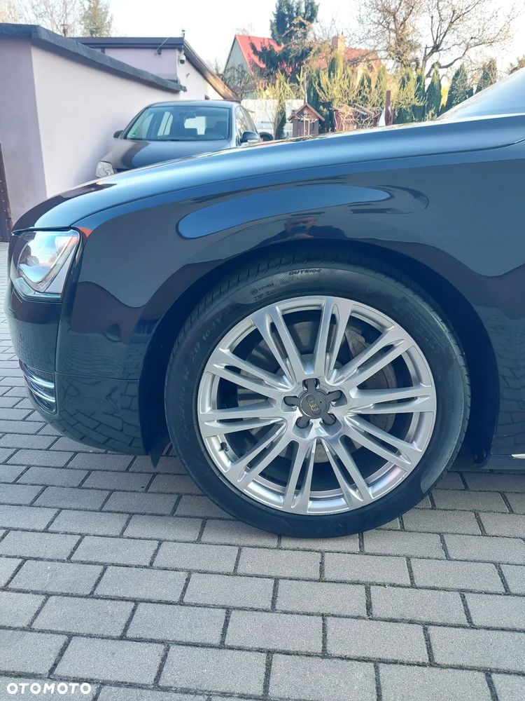 Audi A8 4.2 TDI DPF quattro tiptronic - 22