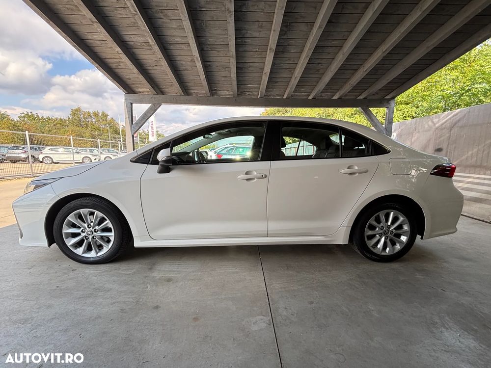 Toyota Corolla Sedan 1.5 Dual VVT-iW CVT Business - 9