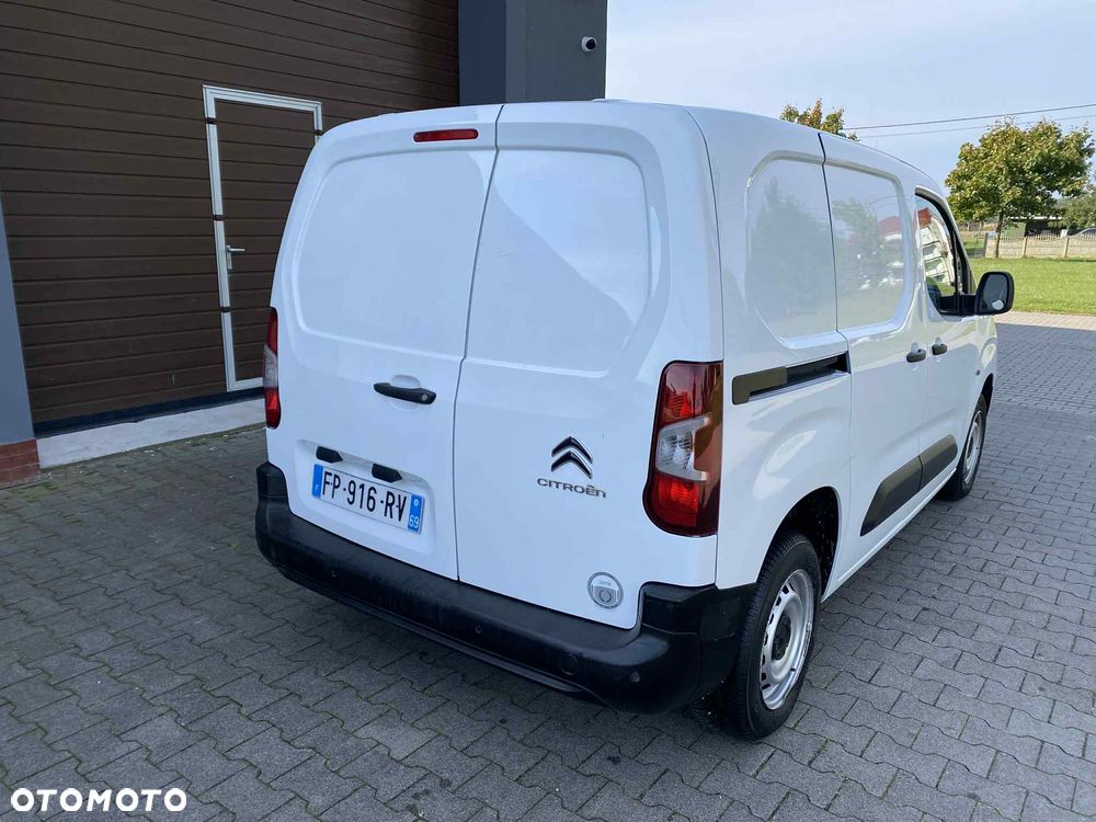 Citroën BERLINGO _ 1.2 Turbo Benzyna 110KM _ 113.000 km ! - 4