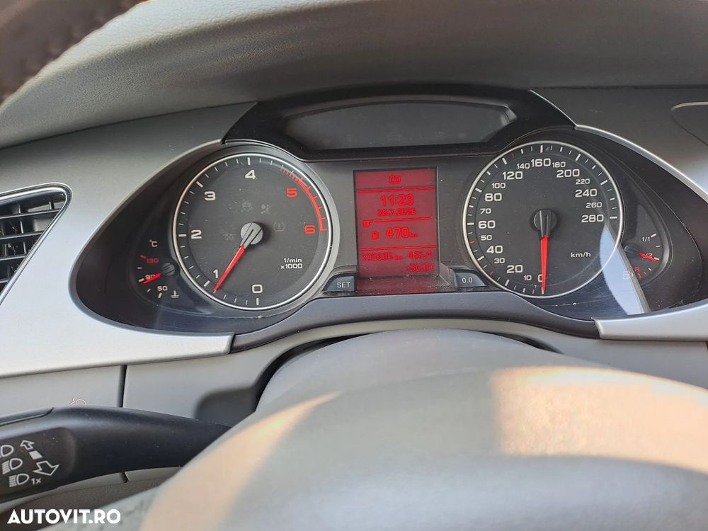 Audi A4 Limuzina - 7
