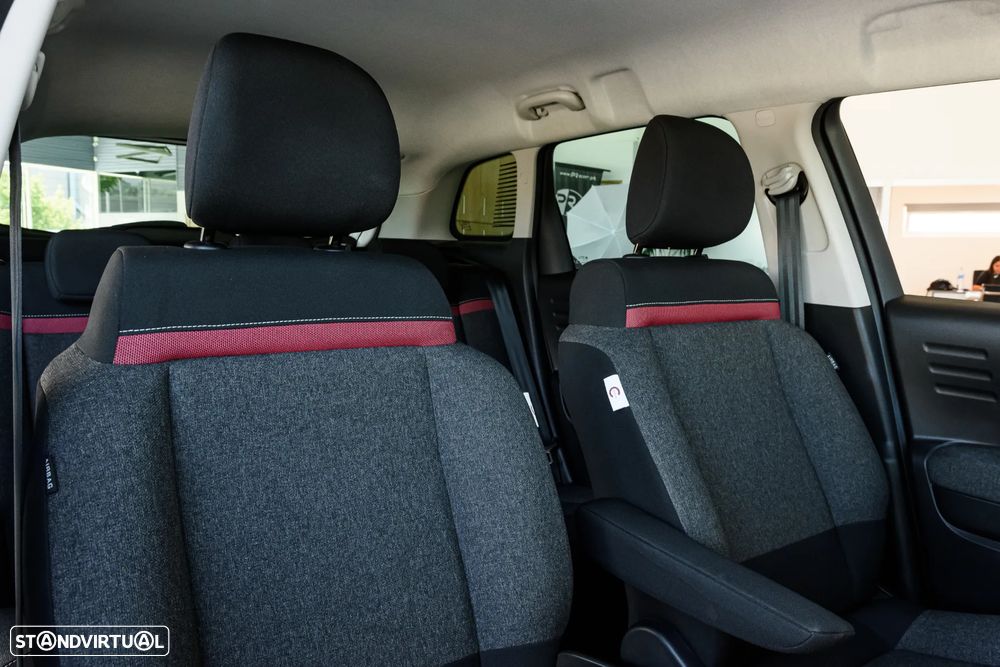 Citroën C3 Aircross 1.2 PureTech C-Series - 20
