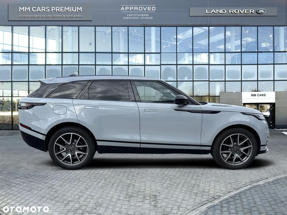 Land Rover Range Rover Velar - 7