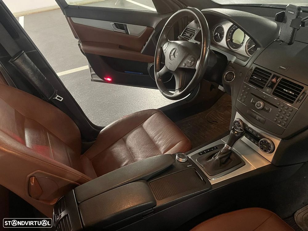 Mercedes-Benz C 220 CDI Avantgarde Aut. - 2