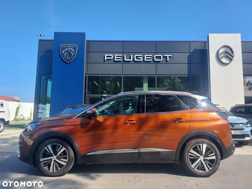 Peugeot 3008 2017