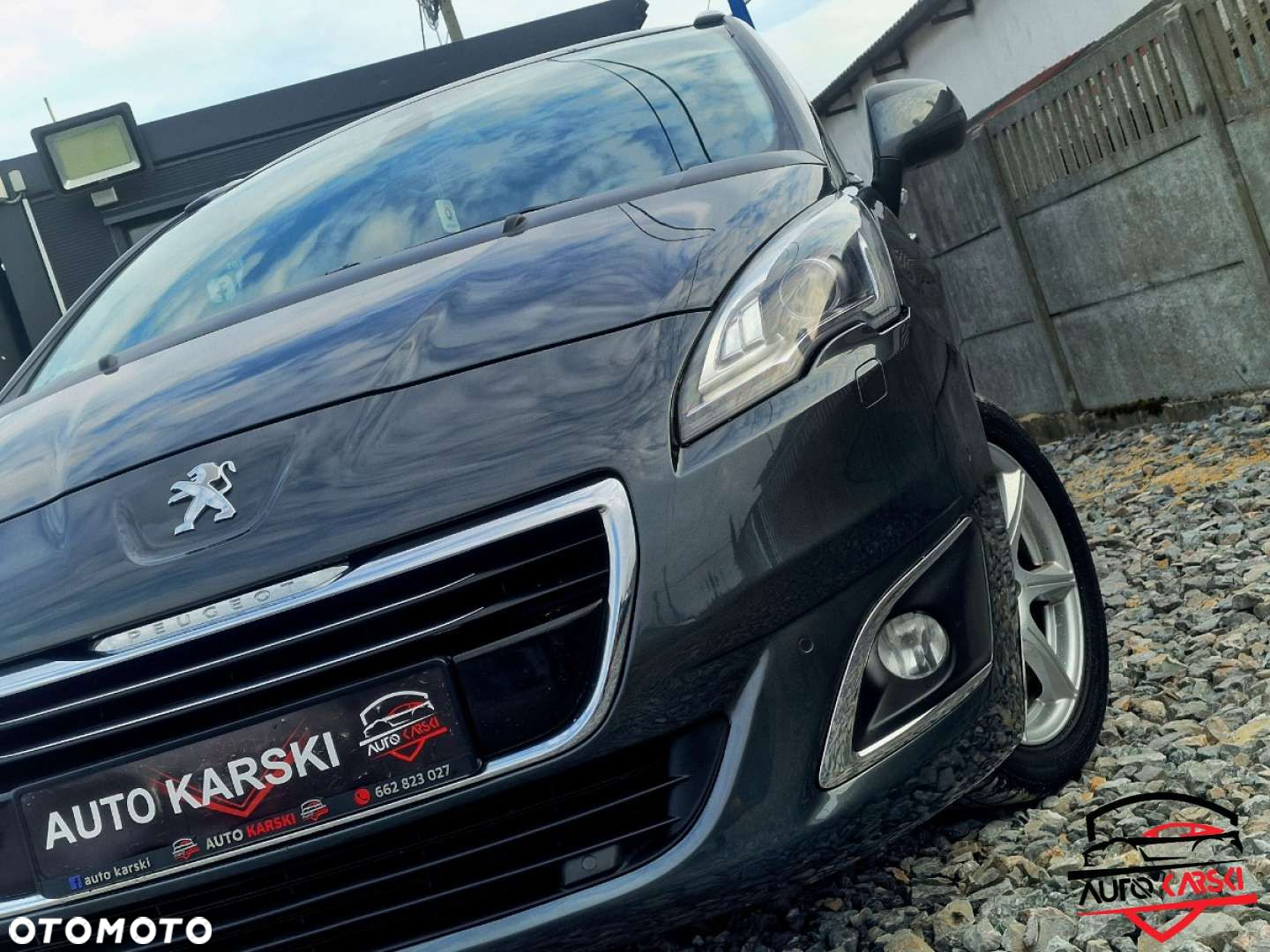Peugeot 5008 - 10