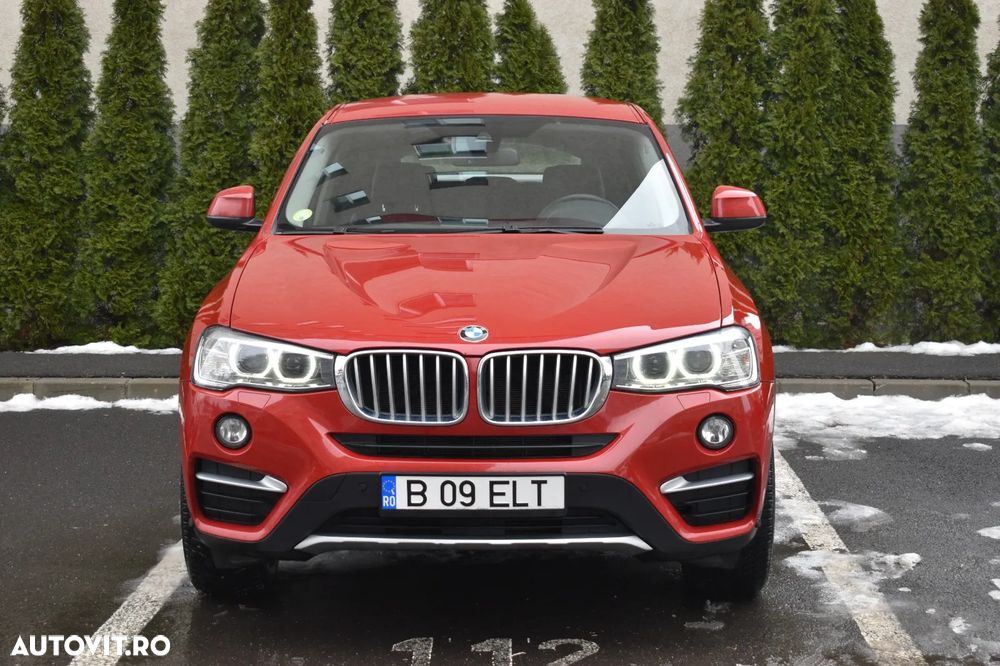 BMW X4 xDrive20d Aut. xLine - 9