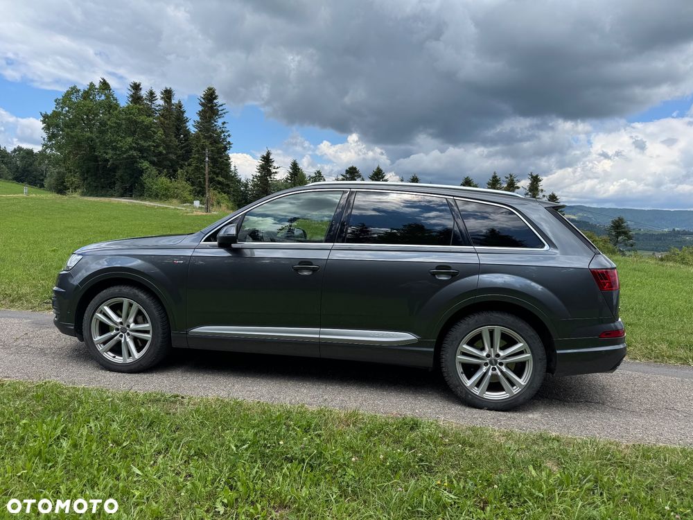 Audi Q7 3.0 TDI Quattro Tiptronic - 6